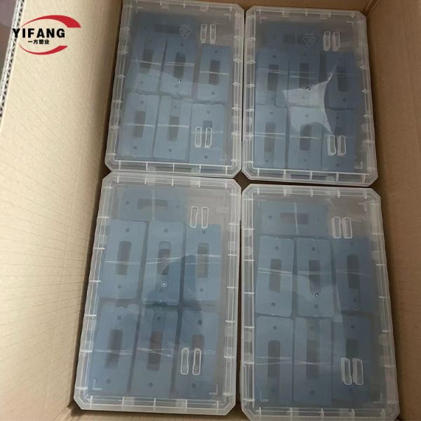 Customized Water Resistant Plastic Packaging Shims Free Sample