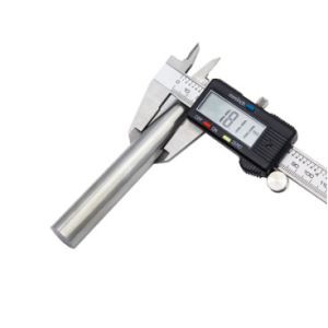 99.95% Molybdenum Alloy Rods With 30mm~3000mm Length