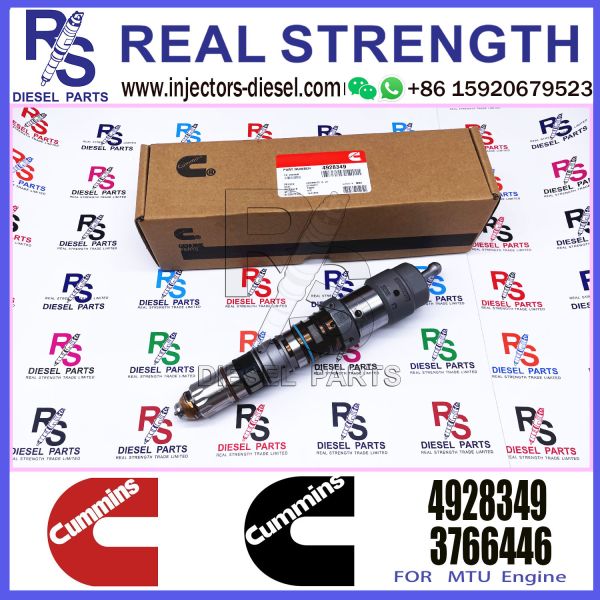 Diesel Engine fuel injector 4326784 4928349 4010160 4087891 4010158 for for