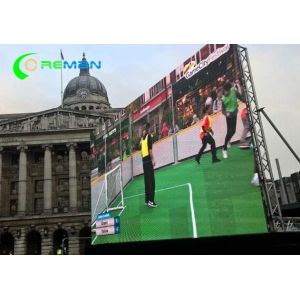 P2.5 P3.91 P4.81mm Led Panels For Stage Music Live Show Background Indoor