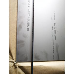 China Outokumpu Original 2507 Super Duplex Steel Plate on sale