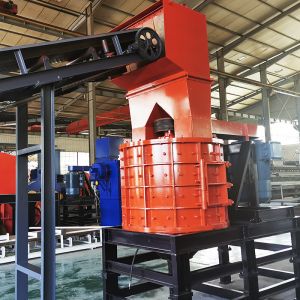 Motor Rotor Stator Recycling Function 500KG Waste Motor Stators Crusher For Your
