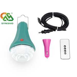 OEM 3W 5V Weather Resistant Solar Emergency Lights With Solar Panel