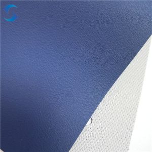 Origin PVC Leather Fabric for Shoes with 21days Delivery Time faux leather