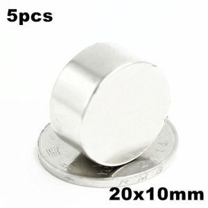 ITAF16949 SmCo5 Magnet Permanent Magnet Cylinder For Sensors