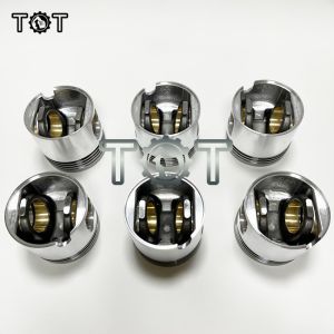 E329 Diesel Engine Parts 3306 C7 C9 C13 C15 C18 Cylinder Liner Piston Ring Liner