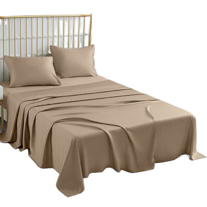 All-Season Solid Pattern King Size Microfiber Hotel Bedding Sets at Reador for Hotels