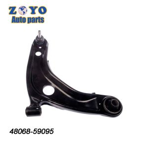 Lower Control Arm for Toyota Yaris 2005 48069-59095/48068-59095 Left Right