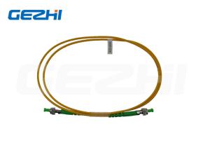 Cheap CE Polarization Maintaining Components FC SC LC PM Patch Cord for Optical Fiber Amplifiers for sale