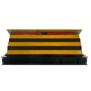 Cheap High Security Customized Hydraulic Road Barrier Shallow Mount Road Blocker for sale