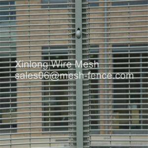 1/2'' ×3'' Hot Dip High Security Fence Anti Thief Strong / High Anti Corrosion