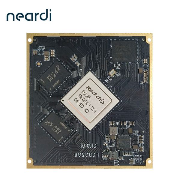 Quality EMMC Seamless Integrated Linux SoM Module RK3288 32GB 64GB 128GB wholesale