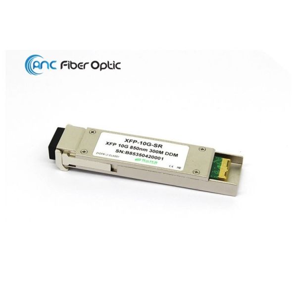 Quality HP Alcatel Cisco Optical Transceiver Module 10G XFP-SR XFP MM 850nm 300m wholesale