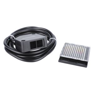 Retro-Reflective Infrared Sensor IRR-7R | Safety Sensor for Automatic Doors