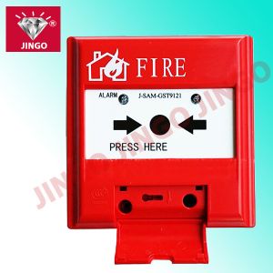 Cheap Addressable fire engineering alarm 24V systems manual call point,reset break glass for sale