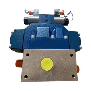 Construction Works Part 17026012910 Main Valve Assembly For Lonking Excavator