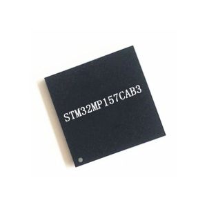 Microcontroller MCU STM32MP157CAB3 32-Bit 2 Core Embedded Microprocessors