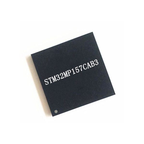 Quality Microcontroller MCU STM32MP157CAB3 32-Bit 2 Core Embedded Microprocessors wholesale