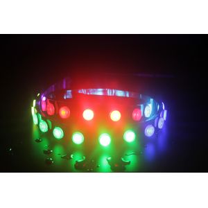 Small Beam Angle Rgb Flexible Light Strip Flex Ip67 6500k