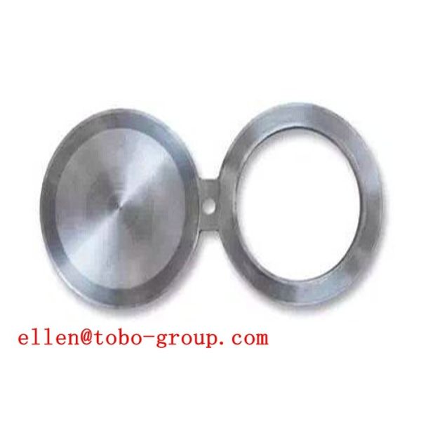 TOBO STEEL Group EN 2.4642 inconel 690 ASTM B564 UNS N06690 Spectacle Blind