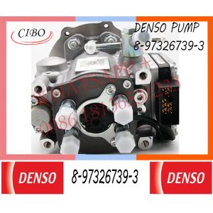 Fuel Injector Pump 8-97252341-5 8973267393 8-97326739-3 For Isuzu 4JH1 4JH1-TC 4