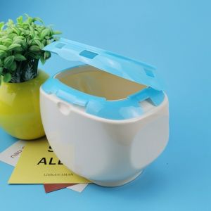 119mm Width 600g Laundry Detergent Containers With Easy Open Cap