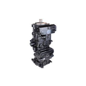 Excavator Spare Part Main Pump A4VG56 A4VG40 Air Driven Hydraulic Pressure Pump