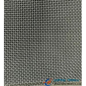Iron Chromium Aluminum Wire Mesh(FeCrAl) Excellent Heating Resistance