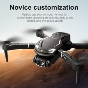 Hand Control Drone V88 Dual Camera Flying Drone Toy For Kids , One Key Return