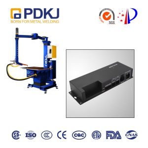 CQC CCC 170KVA Table Top Spot Welder Platform Type Horizontal Welding Gun