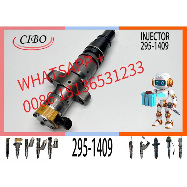 Quality Diesel Fuel Injector 10R-4762 243-4503 387-9429 295-1409 20R-8071 295-9166 20R-8067  20R-8057 For  C7 Engine wholesale