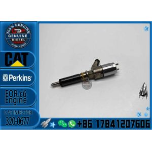 2645A746 320-0677 High quality Brand New Diesel Common Rail fuel Injector