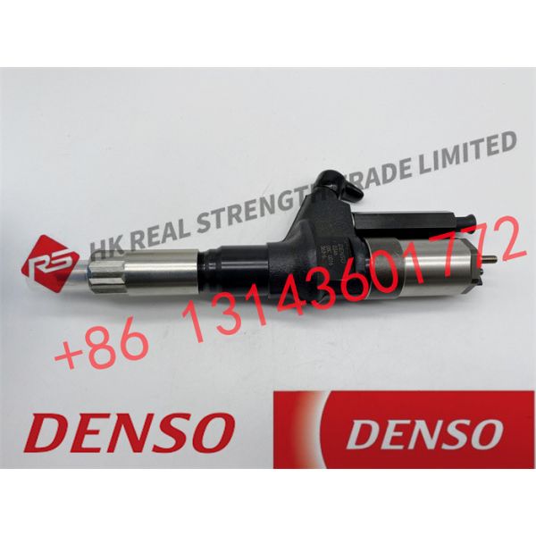 Diesel Fuel Injector 1-15300363-6 095000-0346 For ISUZU 6TE1 1153003636