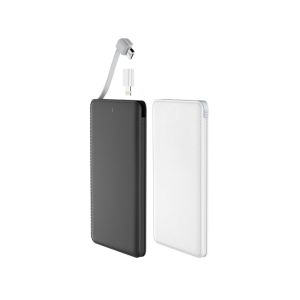 China Prtable 4000 MAh 8.5mm Ultra Slim Power Bank on sale