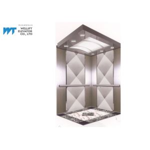 Cheap Elevator Cabin Decoration for Modern Simple Design for Commercial Elevator for sale