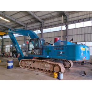 Customization 15m Long Reach Excavator Booms Arm For Hitachi 330 With 1.8 Cbm