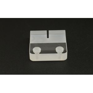 Quartz Glass High Light Transmittance And High Temperature Resistant Laser