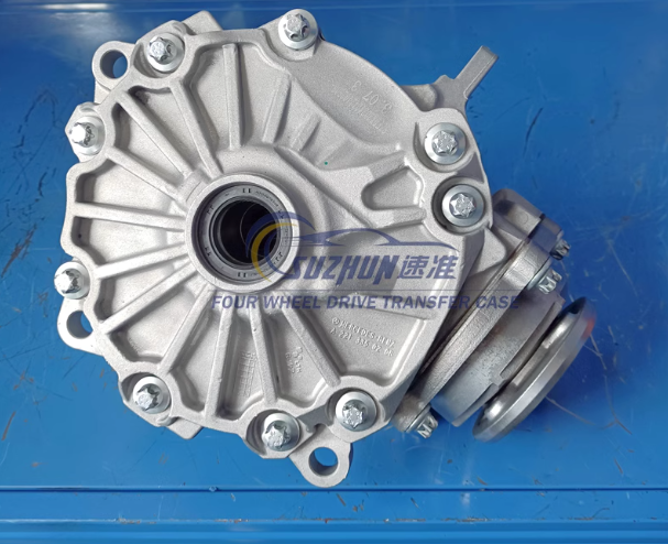 A2053304107 Front Axle Differential Gear RHD Mercedes C257 CLS 53 AMG 4MATIC