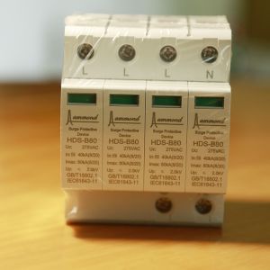 Customized 80ka Surge Protector Photovoltaic For Electronic Equipment