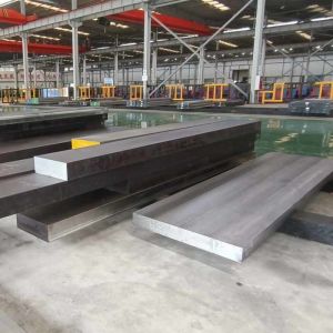 X10CrNi18-8 1.4310 SS Flat Bar Flat Sheet Metal Panels Shot Blasted