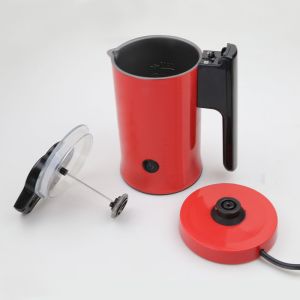 Warmer Hot / Cold Home Milk Frother 160ml CRM8008 Non Stick