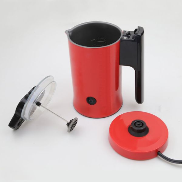 Quality Warmer Hot / Cold Home Milk Frother 160ml CRM8008 Non Stick wholesale