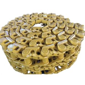 Advanced Technology 320CL Excavator Chain Link with Yellow or Customized Design