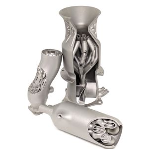 Cheap High Product Complexity and Efficiency SLA 3D Printing Method for Complex Products for sale