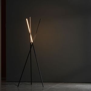 Modern Art Design Led Floor Lamp for Home Living Room Bedroom modern minimalisti