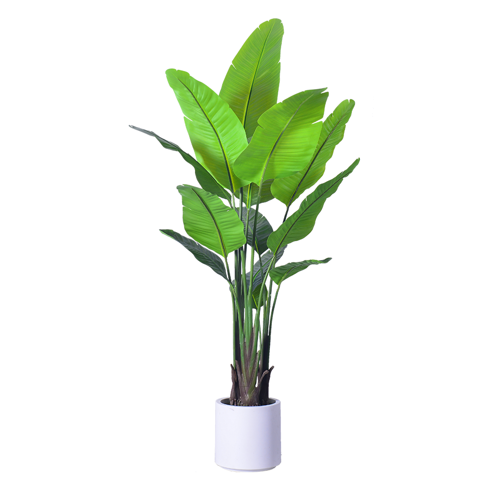 artificial palm tree plants 4 ft 5.3 ft 6 ft best artificial bird of paradise