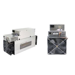 M21S 56 Th/S Microbt Whatsminer 3360W 60W/T Power Ration Compact Structure