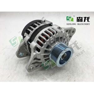 Cummins 8600595 5310736 28V 70A Sp142512 5310736 Clg855n NEW alternator with 8PK