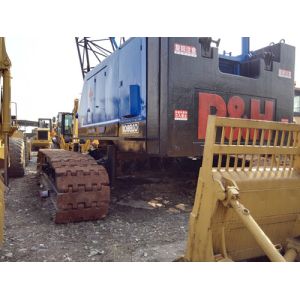 New paint Second Hand Cranes ,150 Tonne kobelco crawler crane 5170 Good