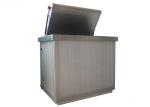 Computer Controlled Pvc Pipe Testing Machine , Durable Hydro Testing Machine For